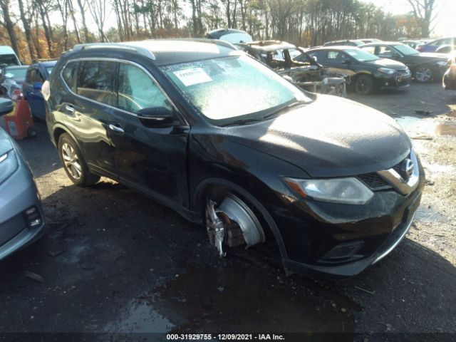 NISSAN ROGUE 2014 5n1at2mv3ec769865