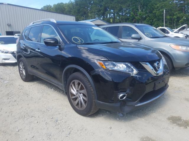 NISSAN ROGUE S 2014 5n1at2mv3ec770093