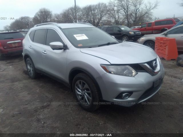 NISSAN ROGUE 2014 5n1at2mv3ec770465