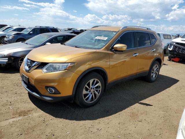 NISSAN ROGUE S 2014 5n1at2mv3ec780882