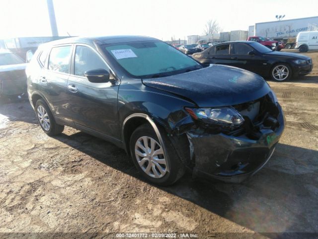 NISSAN ROGUE 2014 5n1at2mv3ec790991