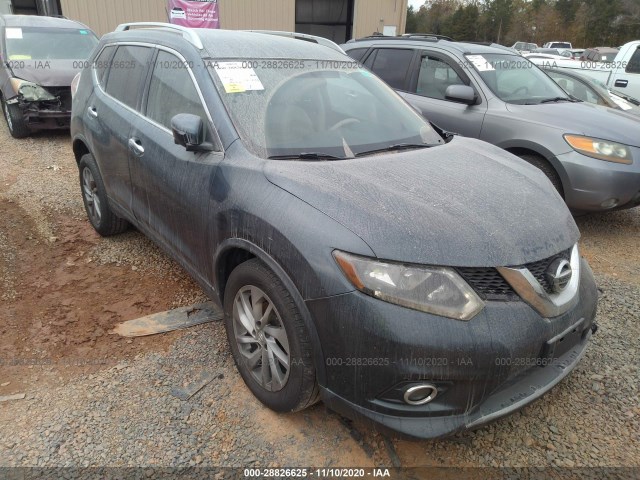 NISSAN ROGUE 2014 5n1at2mv3ec797231