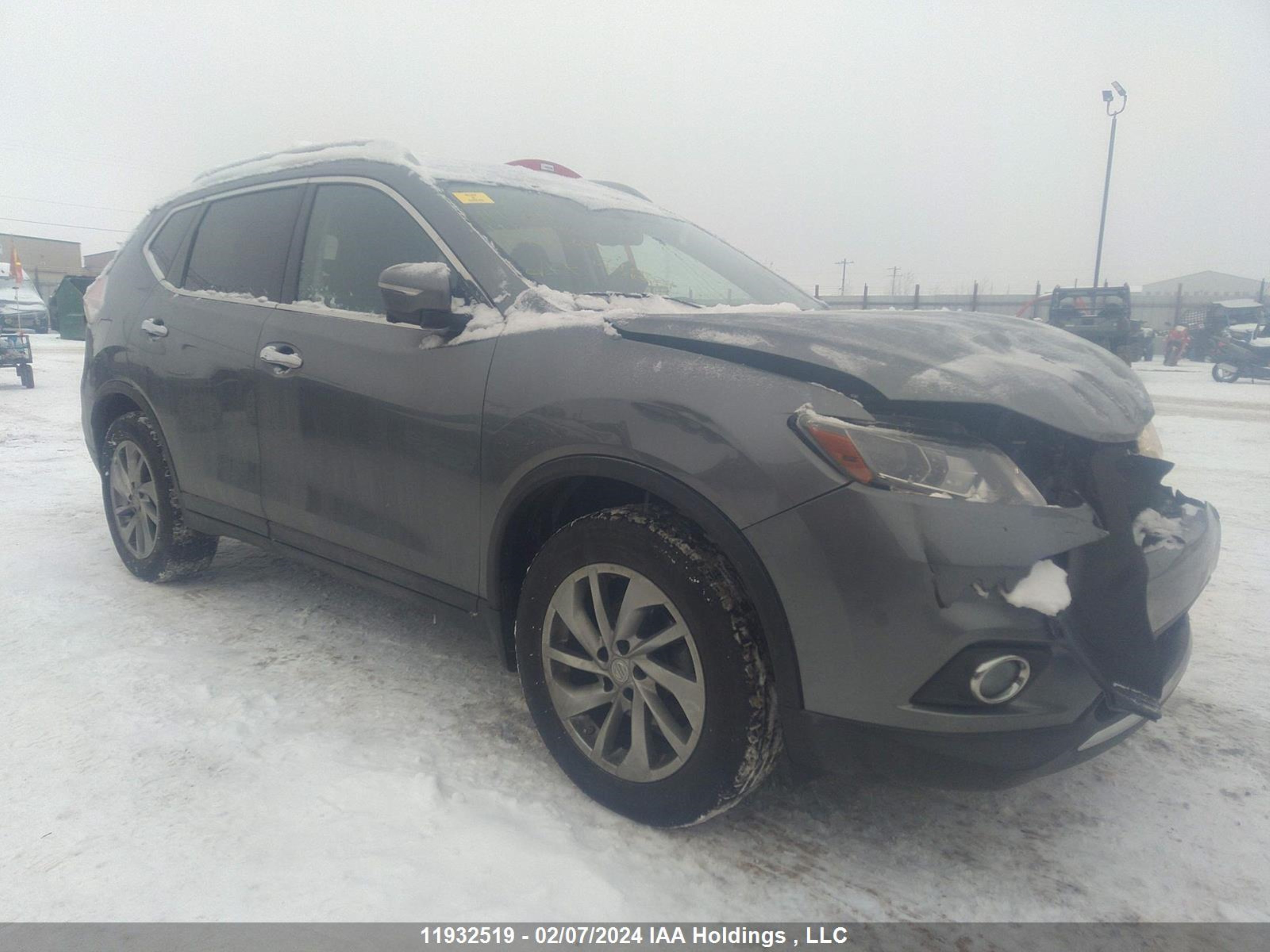 NISSAN ROGUE 2014 5n1at2mv3ec800869