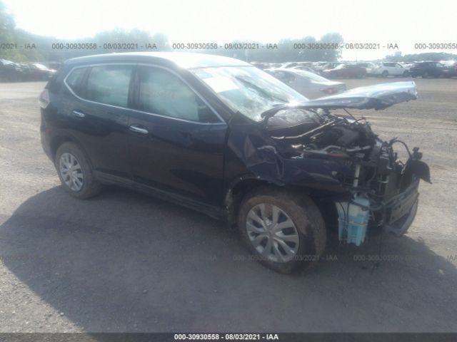 NISSAN ROGUE 2014 5n1at2mv3ec805702