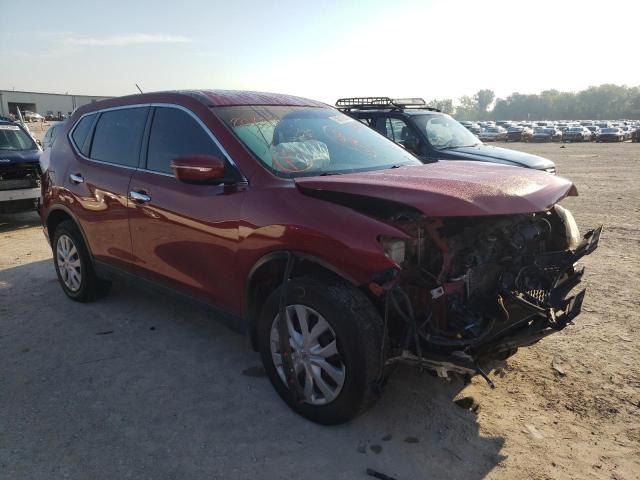 NISSAN ROGUE S 2014 5n1at2mv3ec807319