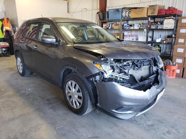 NISSAN ROGUE S 2014 5n1at2mv3ec807644