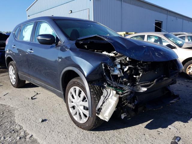 NISSAN ROGUE S 2014 5n1at2mv3ec808258