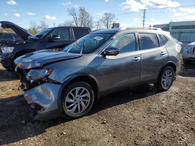 NISSAN ROGUE S 2014 5n1at2mv3ec808521