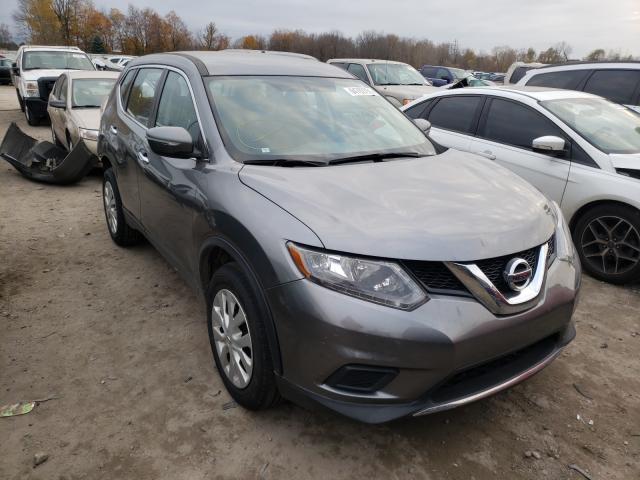 NISSAN ROGUE S 2014 5n1at2mv3ec809989