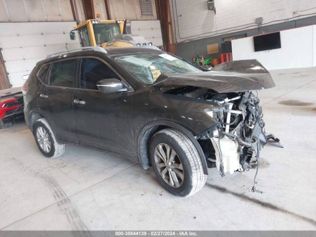 NISSAN ROGUE 2014 5n1at2mv3ec812925