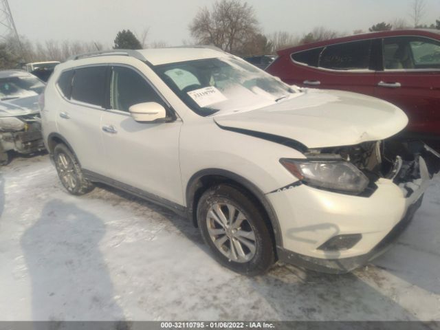 NISSAN ROGUE 2014 5n1at2mv3ec813685