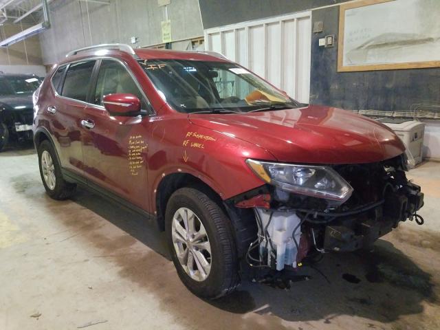 NISSAN ROGUE S 2014 5n1at2mv3ec815761