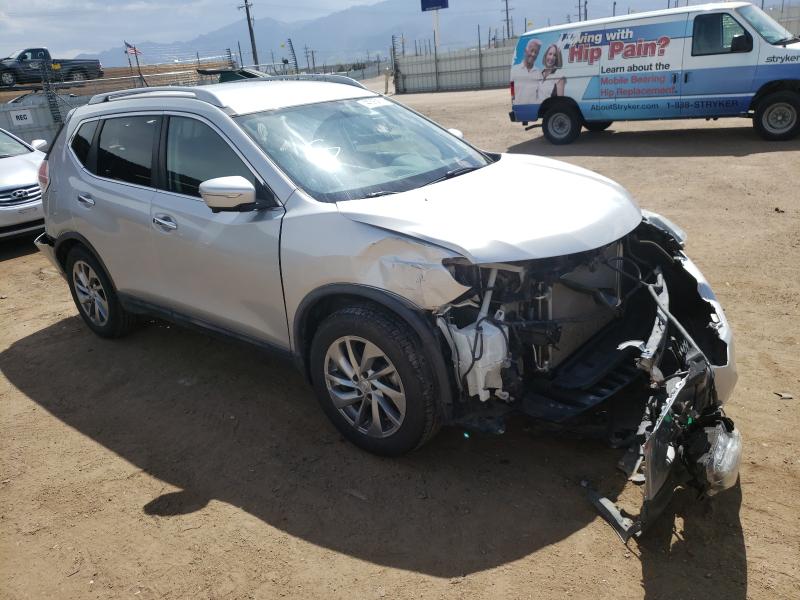 NISSAN ROGUE S 2014 5n1at2mv3ec823469