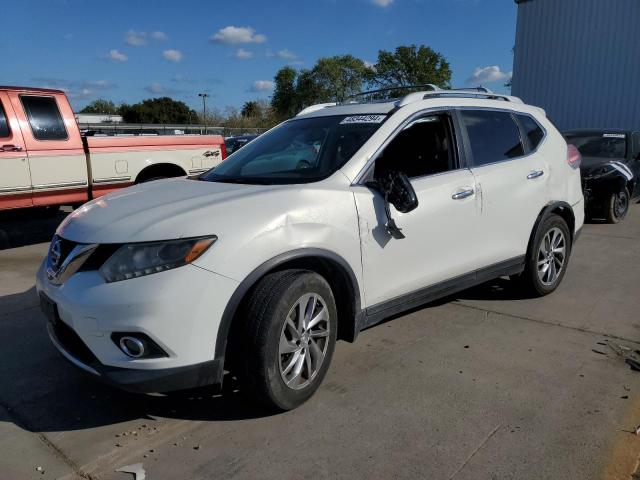 NISSAN ROGUE 2014 5n1at2mv3ec828722