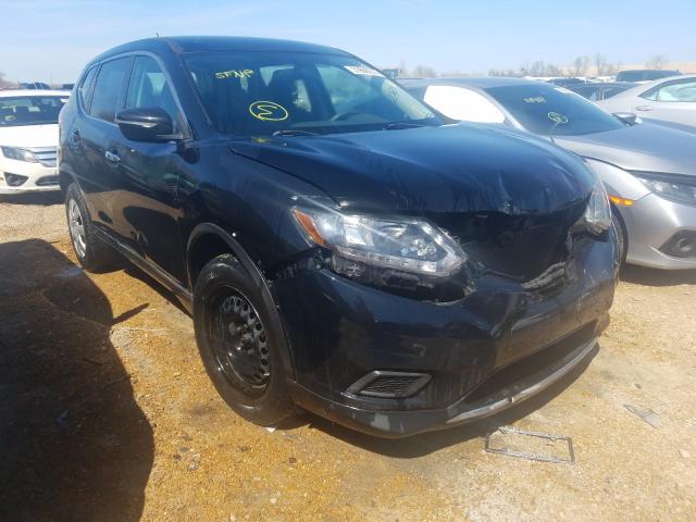 NISSAN ROGUE S 2014 5n1at2mv3ec834309