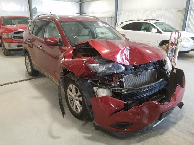 NISSAN ROGUE S 2014 5n1at2mv3ec840403