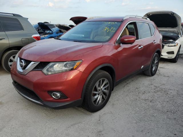 NISSAN ROGUE S 2014 5n1at2mv3ec850204