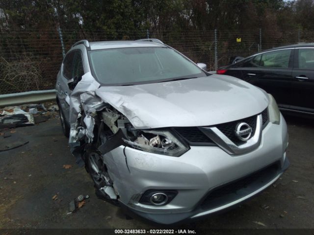 NISSAN ROGUE 2014 5n1at2mv3ec850865