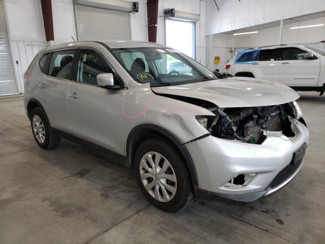 NISSAN ROGUE S 2014 5n1at2mv3ec851417