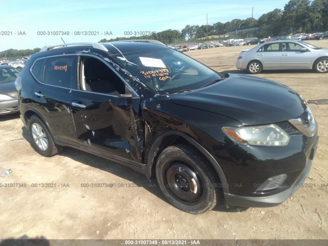 NISSAN ROGUE 2014 5n1at2mv3ec852423