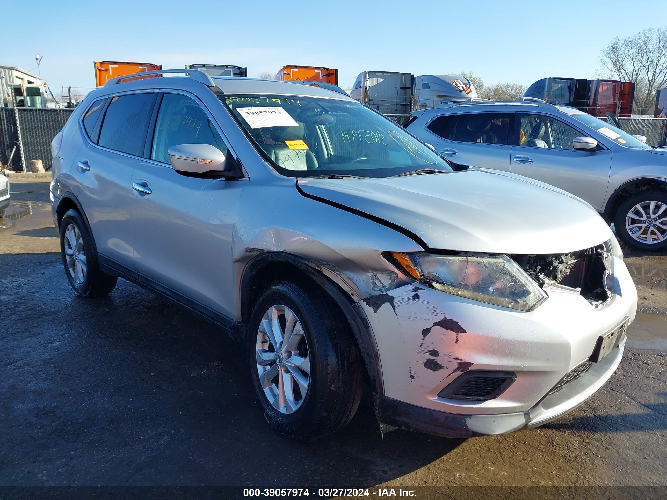 NISSAN ROGUE 2014 5n1at2mv3ec853538