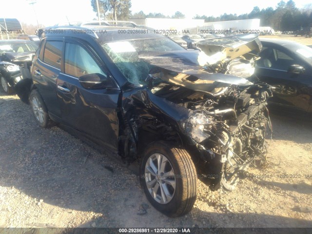 NISSAN ROGUE 2014 5n1at2mv3ec858075