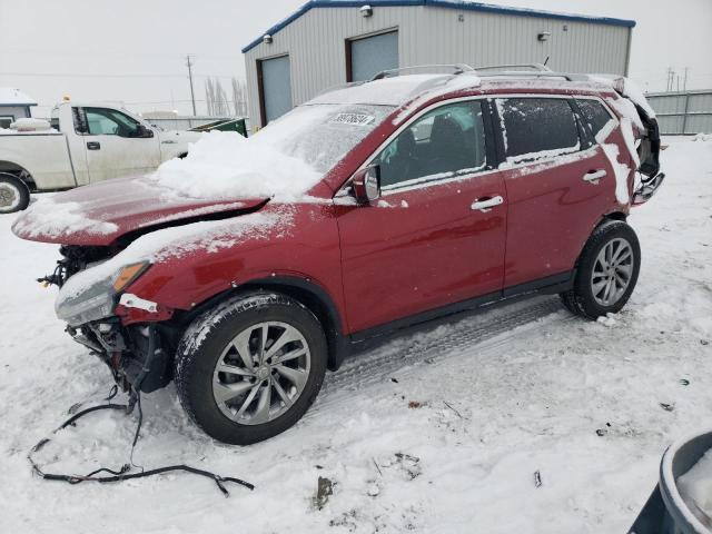 NISSAN ROGUE 2014 5n1at2mv3ec858450