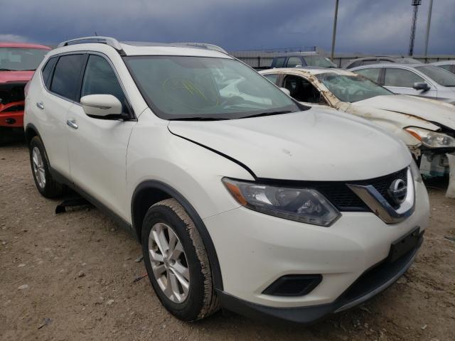 NISSAN ROGUE S 2014 5n1at2mv3ec860487