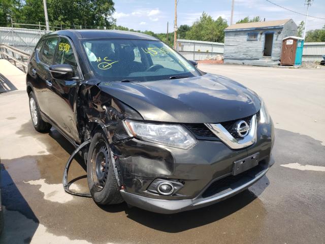 NISSAN ROGUE S 2014 5n1at2mv3ec861431