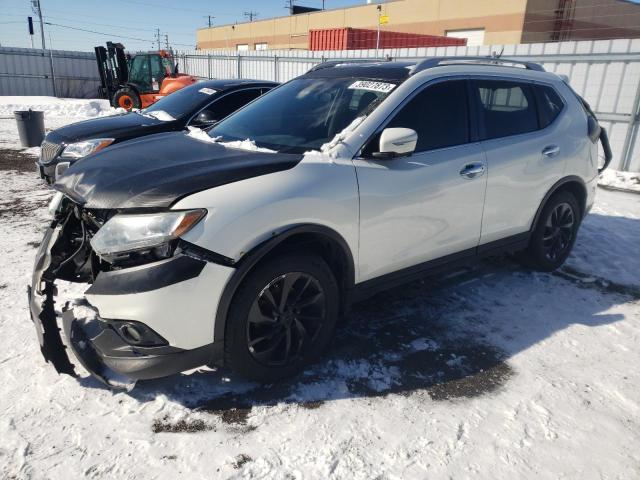 NISSAN ROGUE S 2014 5n1at2mv3ec861879