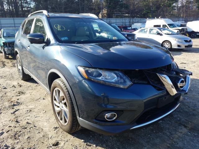 NISSAN ROGUE S 2014 5n1at2mv3ec864555