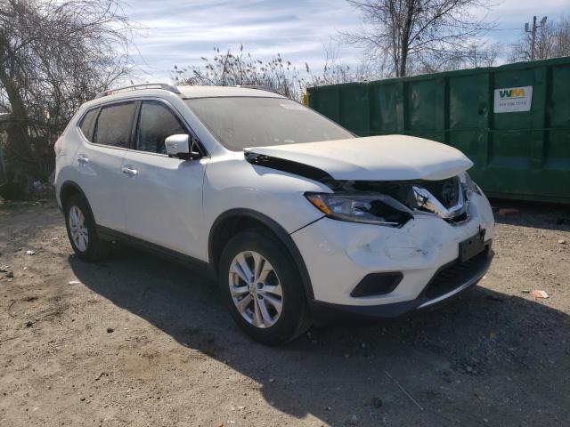 NISSAN ROGUE S 2014 5n1at2mv3ec865284