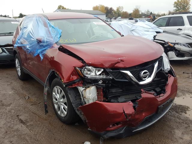 NISSAN ROGUE S 2014 5n1at2mv3ec866029