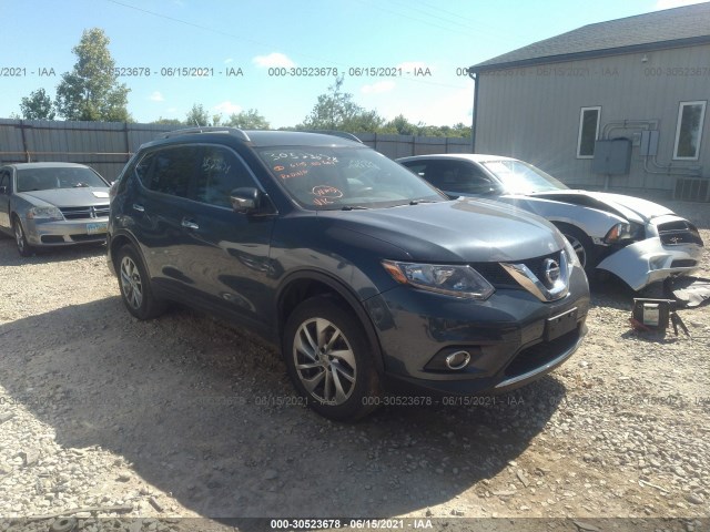 NISSAN ROGUE 2014 5n1at2mv3ec867603