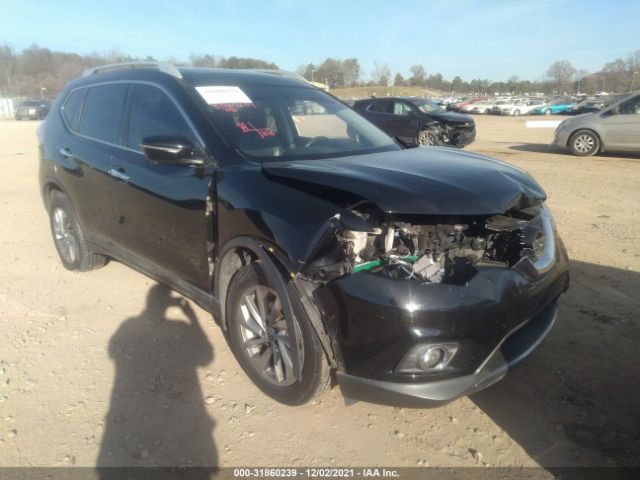 NISSAN ROGUE 2015 5n1at2mv3fc754848