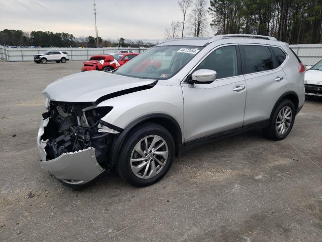 NISSAN ROGUE 2014 5n1at2mv3fc756020