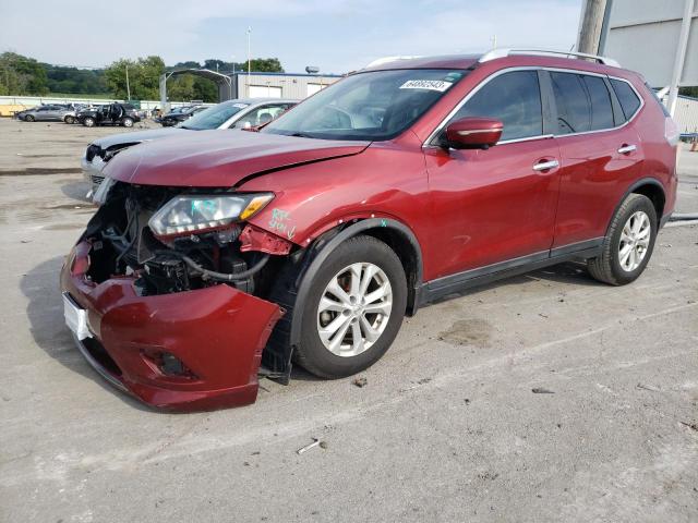 NISSAN ROGUE S 2015 5n1at2mv3fc756373