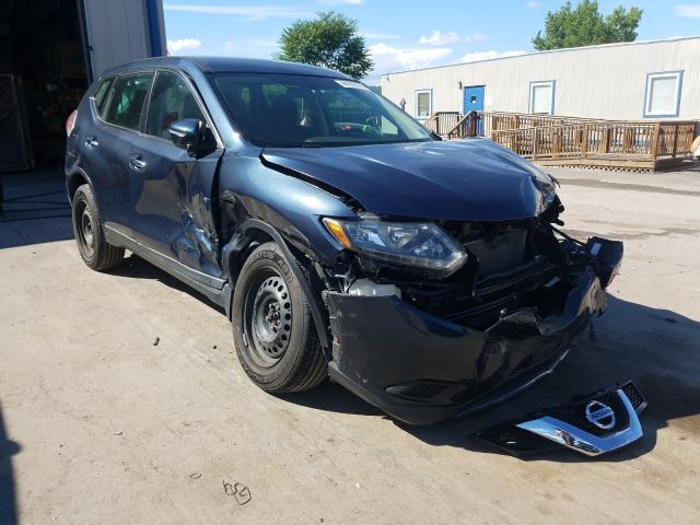 NISSAN ROGUE S 2015 5n1at2mv3fc759323