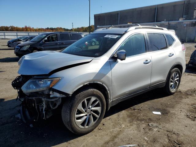 NISSAN ROGUE 2015 5n1at2mv3fc761850