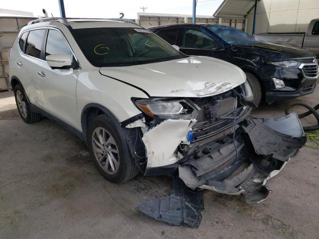 NISSAN ROGUE S 2015 5n1at2mv3fc762545