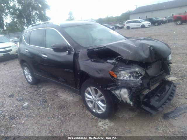 NISSAN ROGUE 2015 5n1at2mv3fc765090