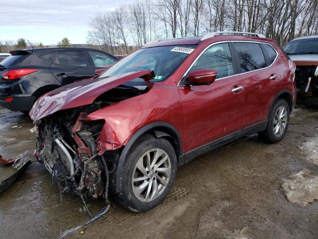 NISSAN ROGUE S 2015 5n1at2mv3fc765896