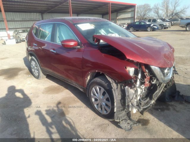 NISSAN ROGUE 2015 5n1at2mv3fc766921