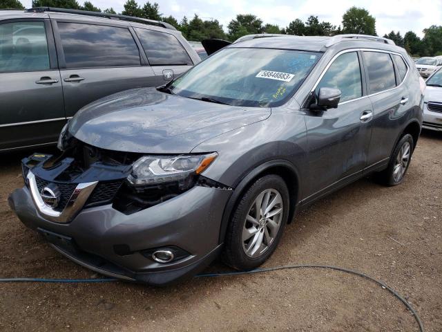 NISSAN ROGUE S 2015 5n1at2mv3fc773707