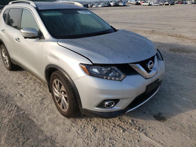 NISSAN ROGUE S 2015 5n1at2mv3fc775893