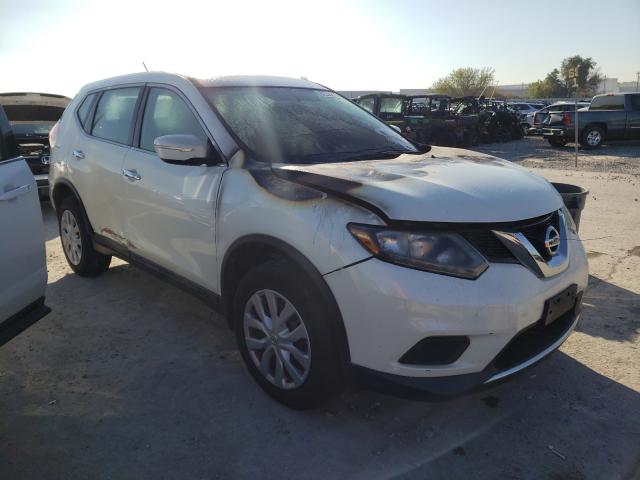 NISSAN ROGUE S 2015 5n1at2mv3fc780723