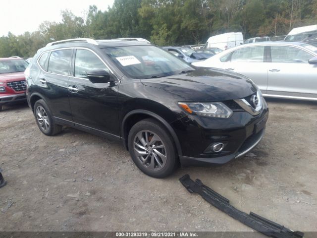 NISSAN ROGUE 2015 5n1at2mv3fc782908