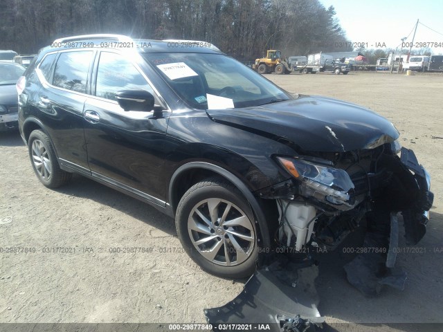 NISSAN ROGUE 2015 5n1at2mv3fc784285