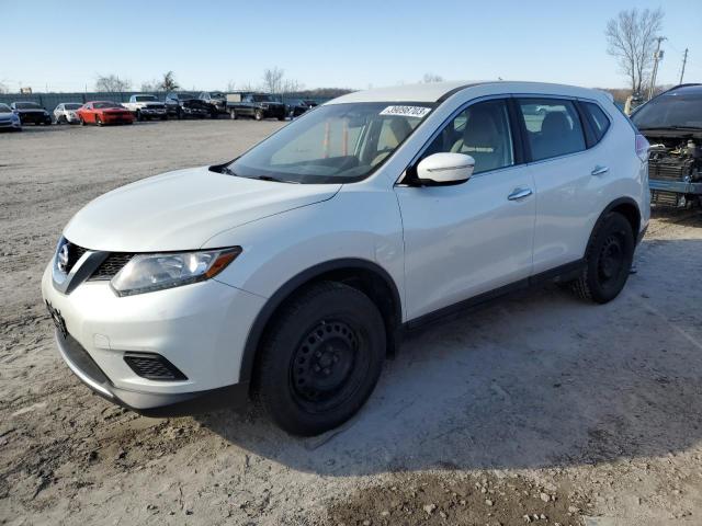 NISSAN ROGUE S 2015 5n1at2mv3fc786182