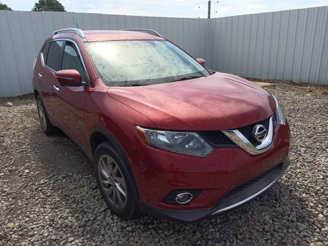 NISSAN ROGUE S 2015 5n1at2mv3fc788076